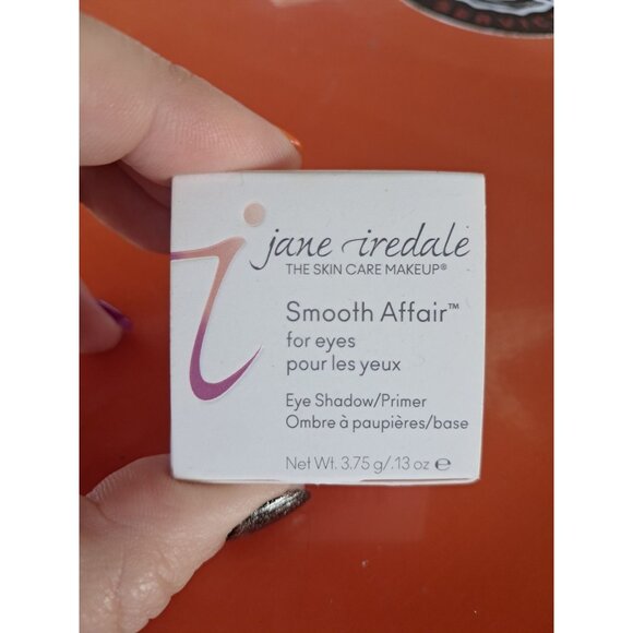 Jane Iredale Smooth Affair For Eyes Eye Shadow Gold .13 Oz. - Picture 1 of 2